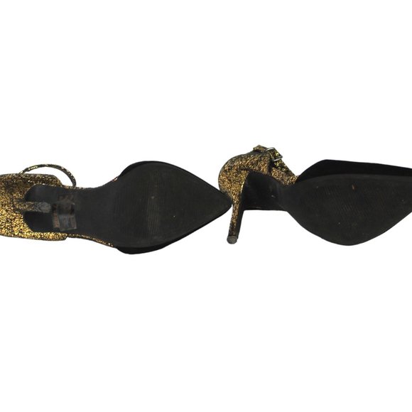 Charlotte Russe Heels Womens Size 7 - Picture 5 of 8